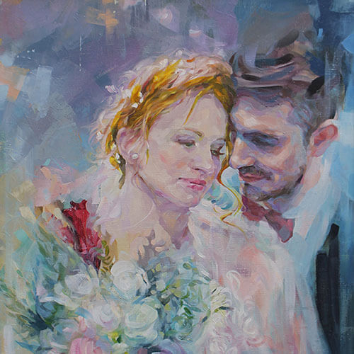 Svadbeni Portret